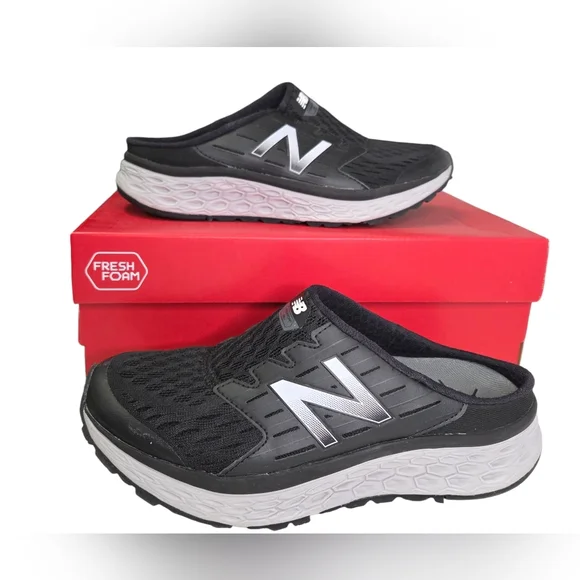 New Balance Sport Slip 900 v1 Walking Mules Tennis Shoes Size 7 - Picture 1 of 8